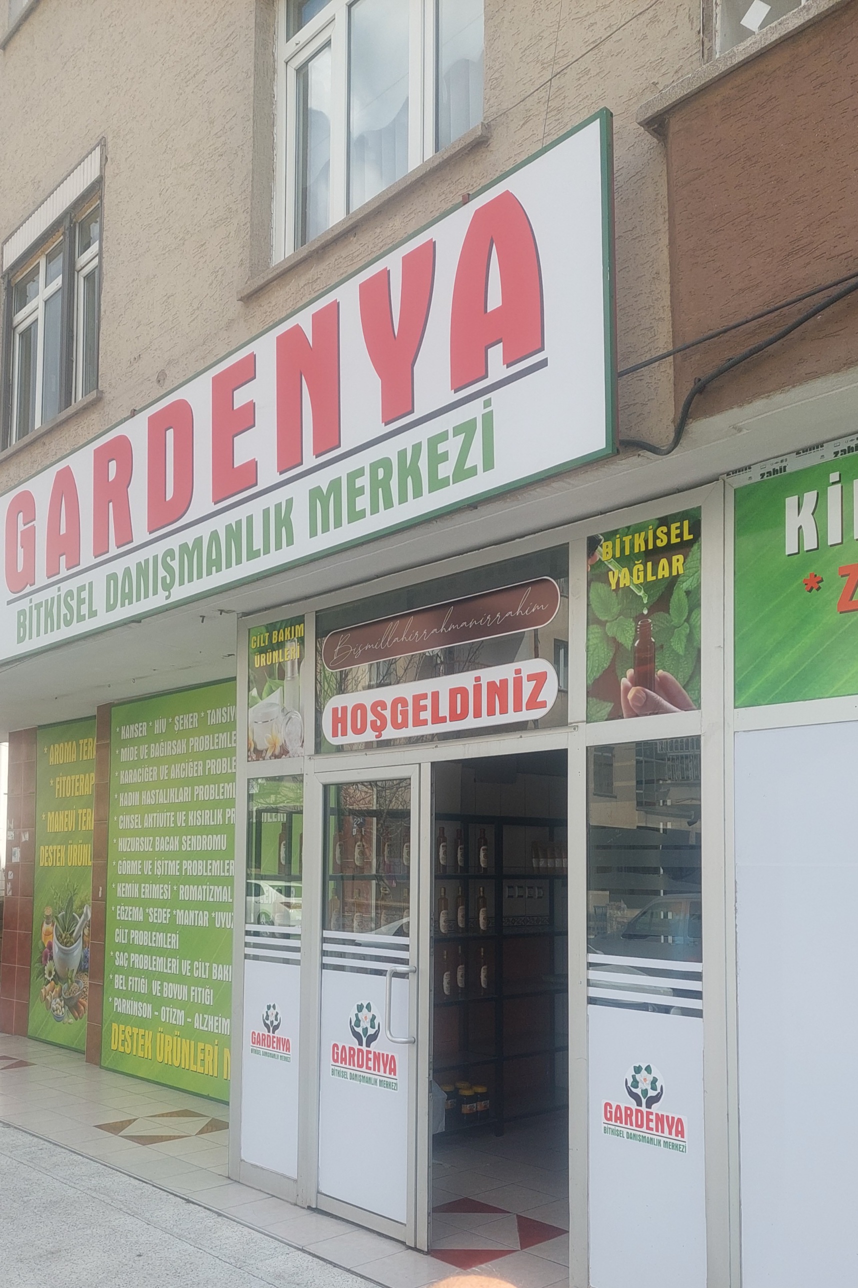 Gardenya Bitkisel Danışmanlık Merkezi