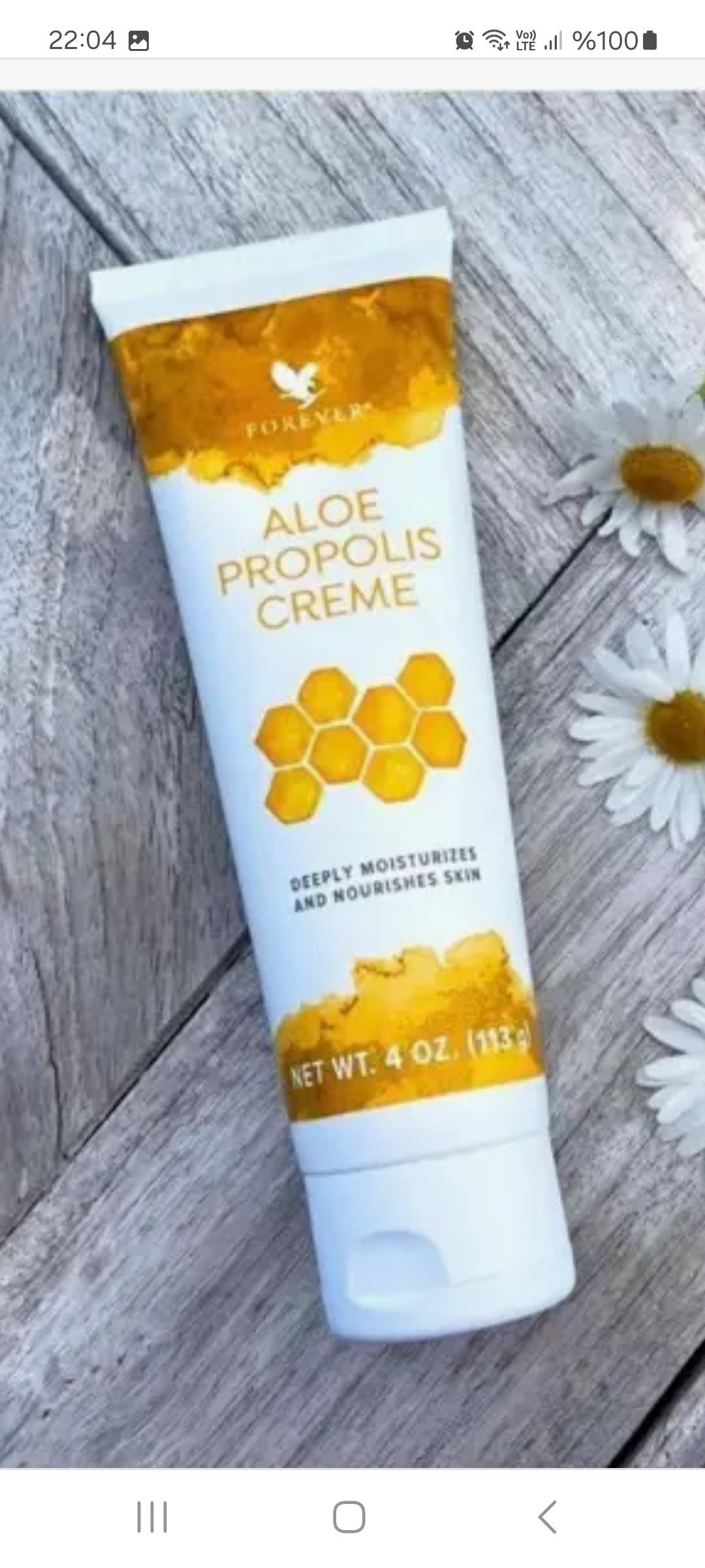 ALOE PROPOLİS CREME