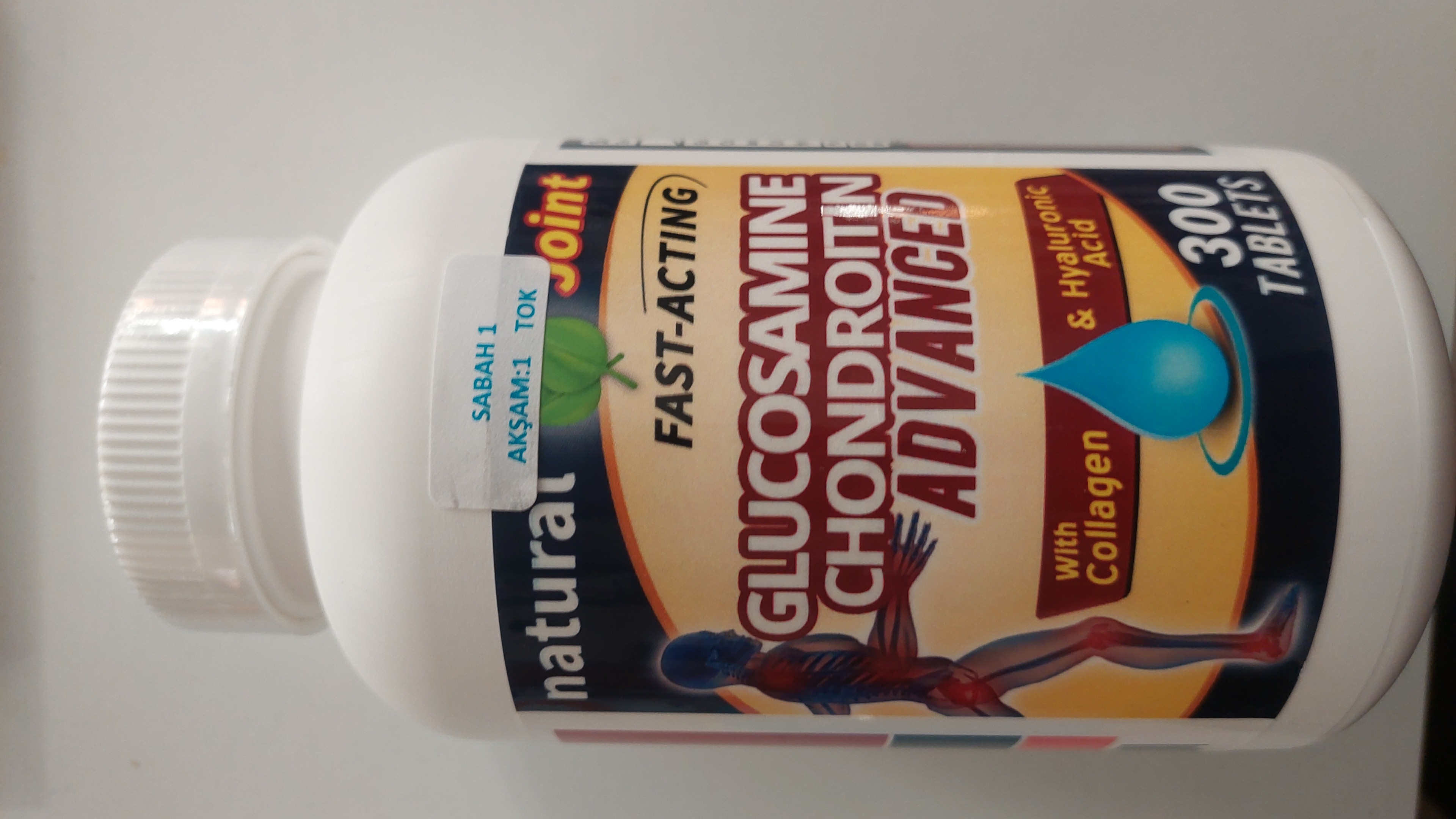 GLUCOSAMİNE COLLAGE