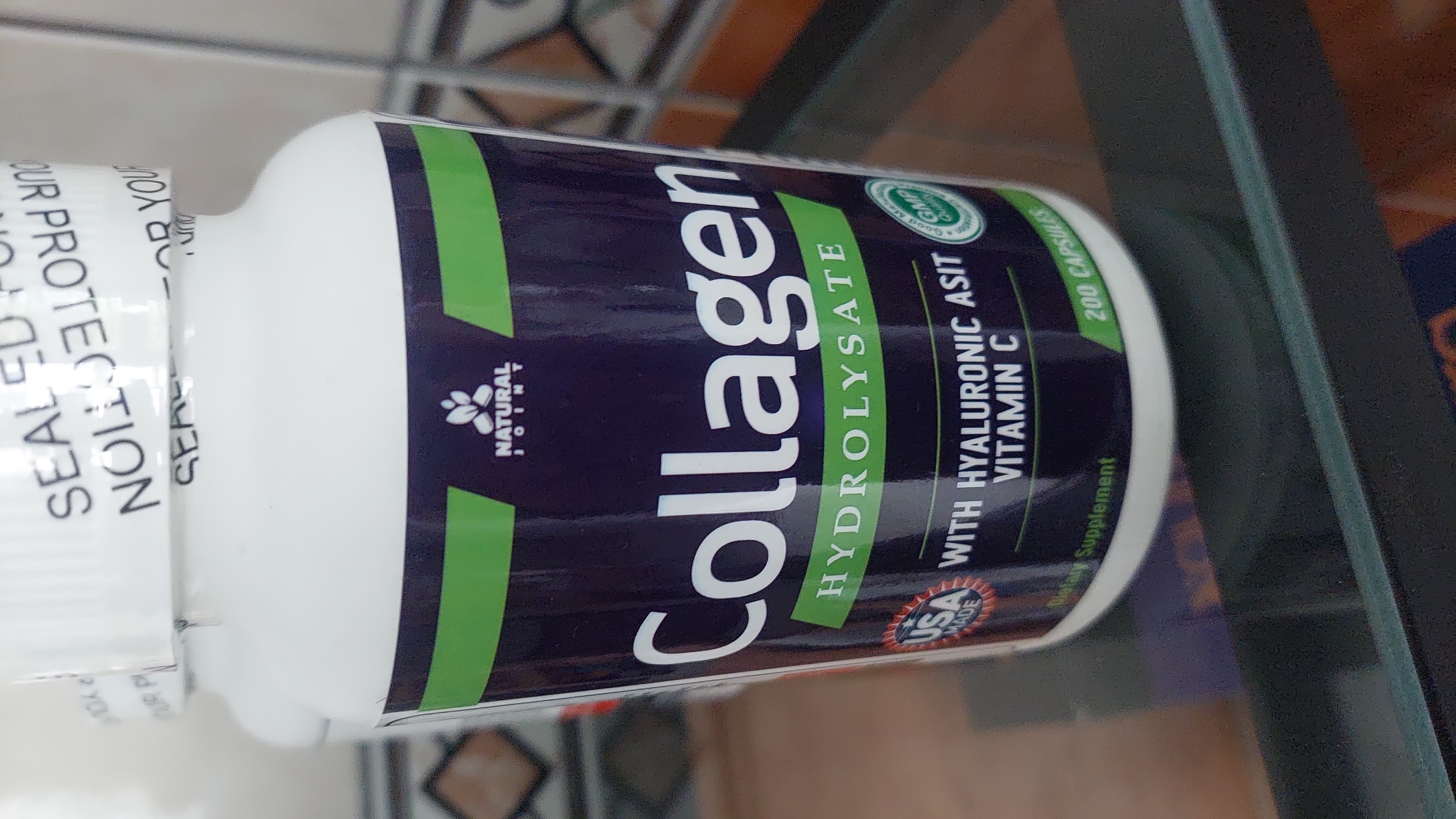 COLLAGEN jydrolysate