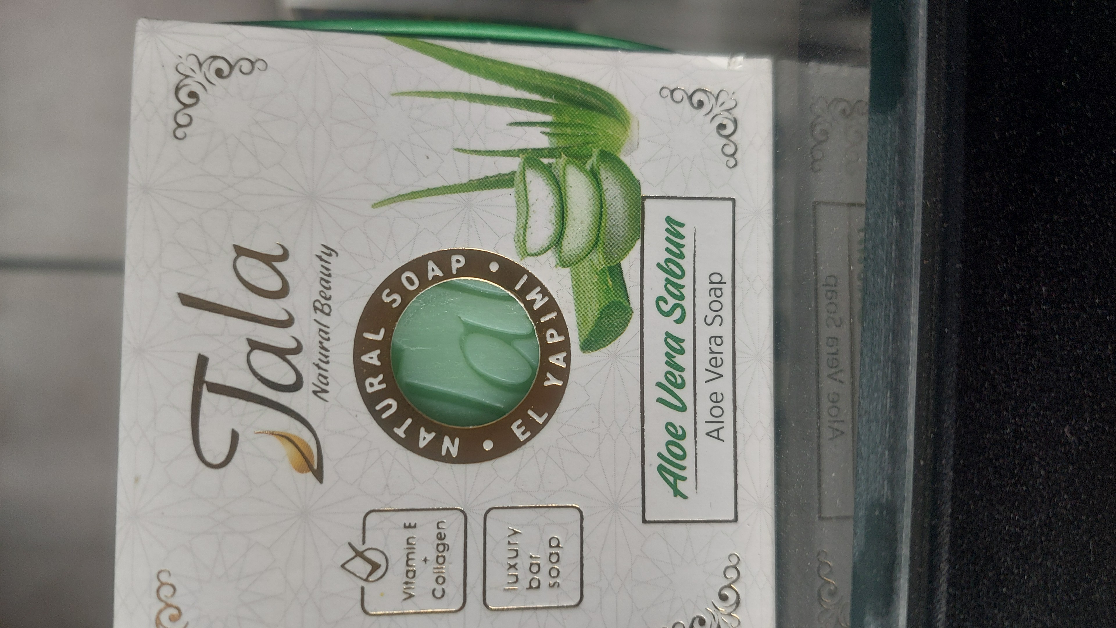 ALOE VERA SABUNU