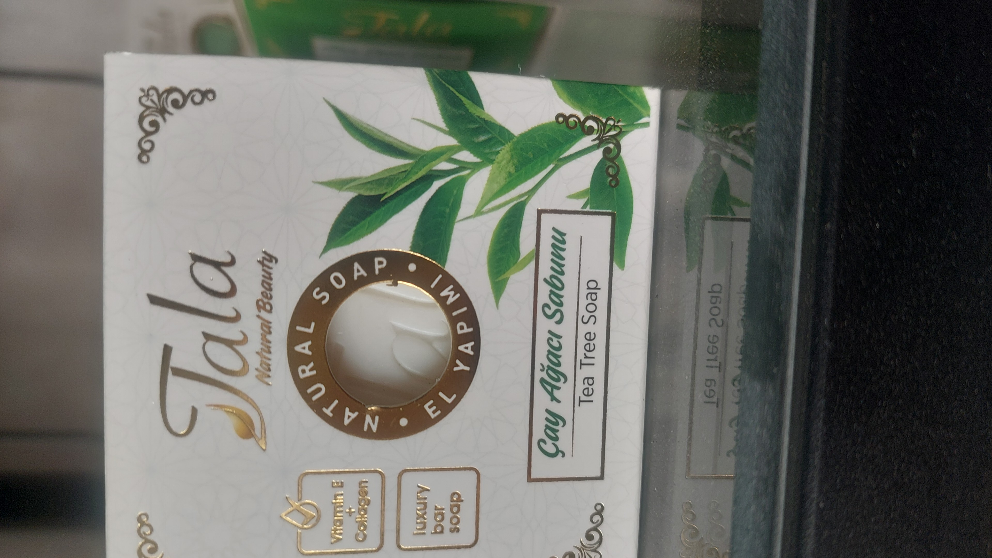 ÇAY AĞACI SABUNU 