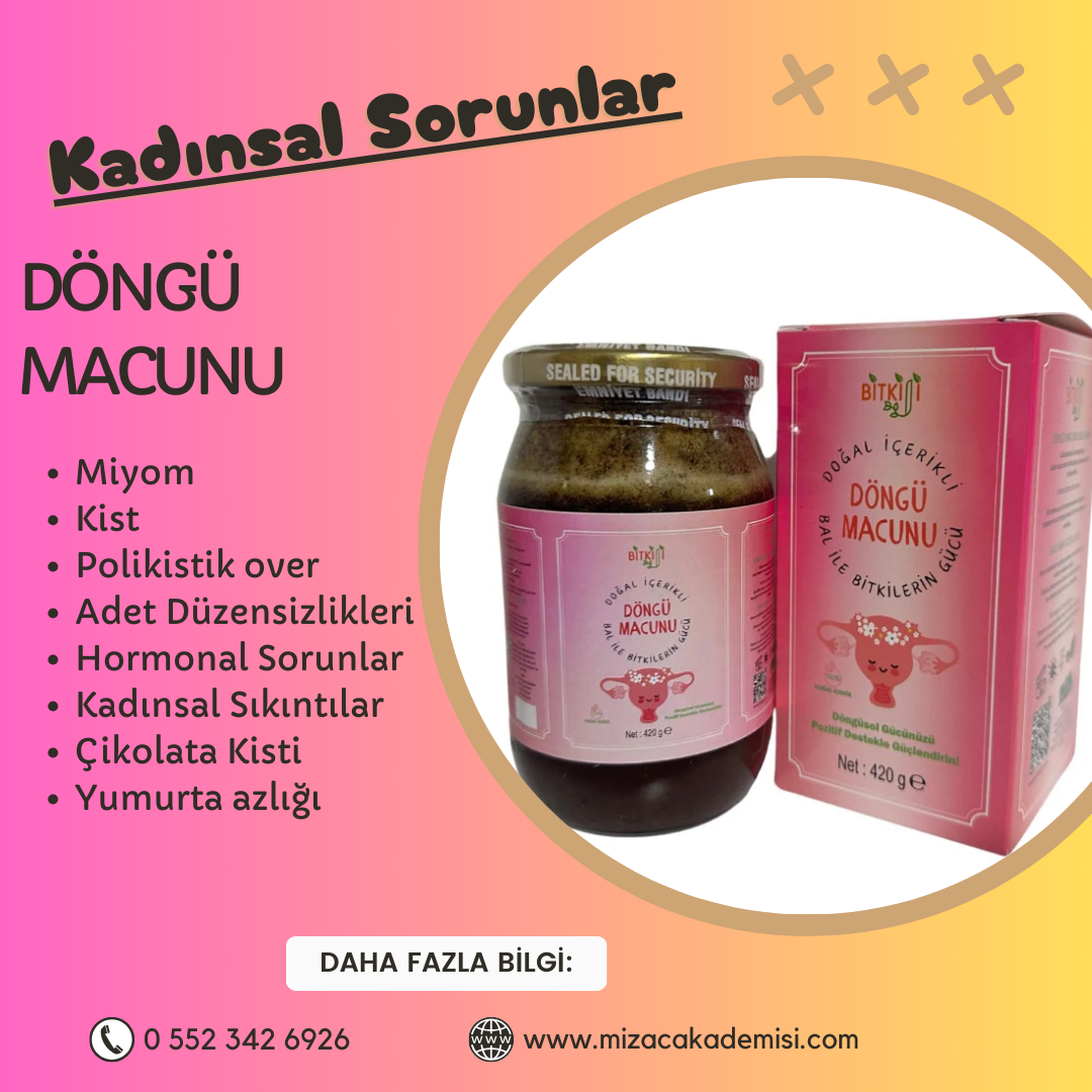 DÖNGÜ MACUNU