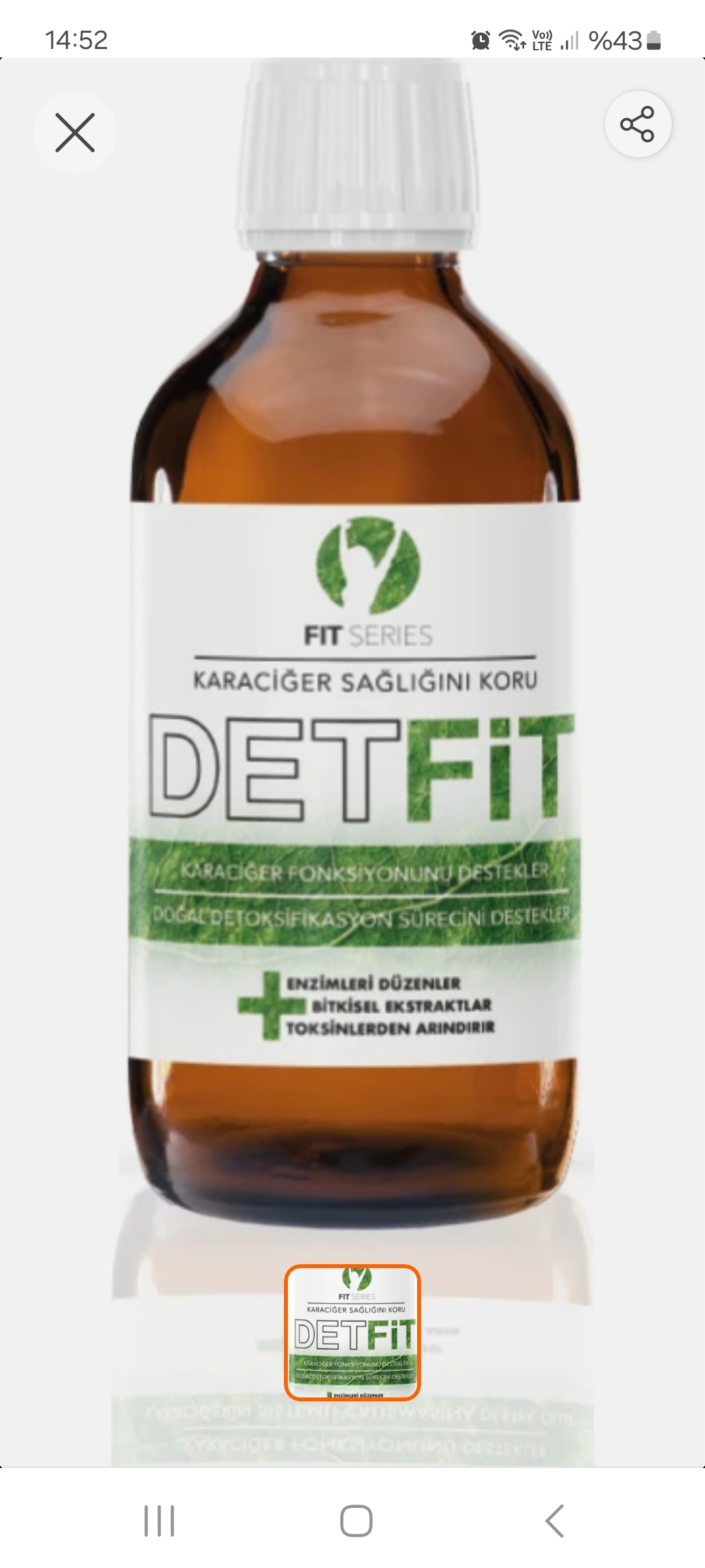 DET FİT