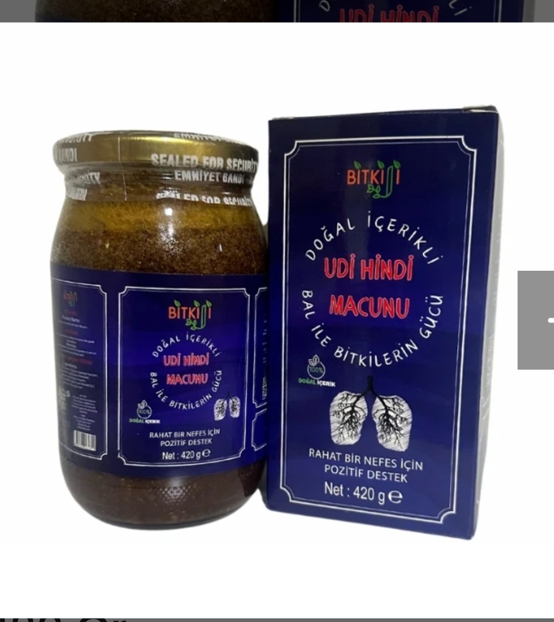 UDİ HİNDİ MACUNU