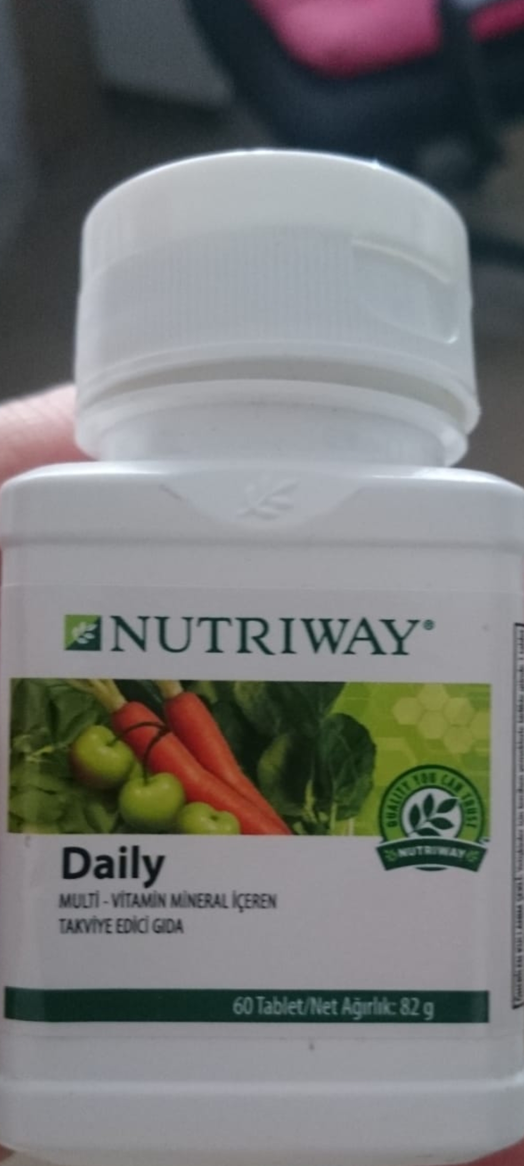 NUTRİWAY DAİLY