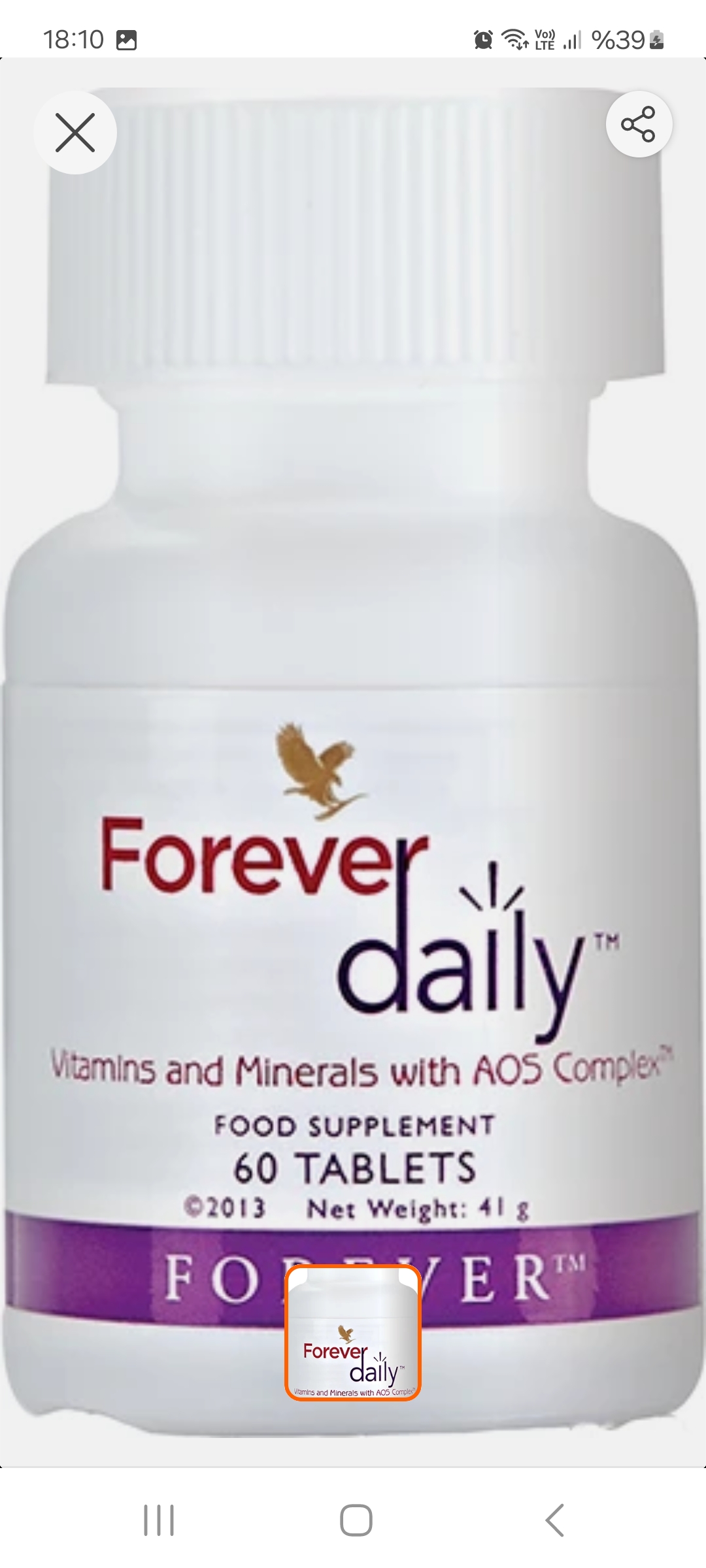 FOREWER DAİLY