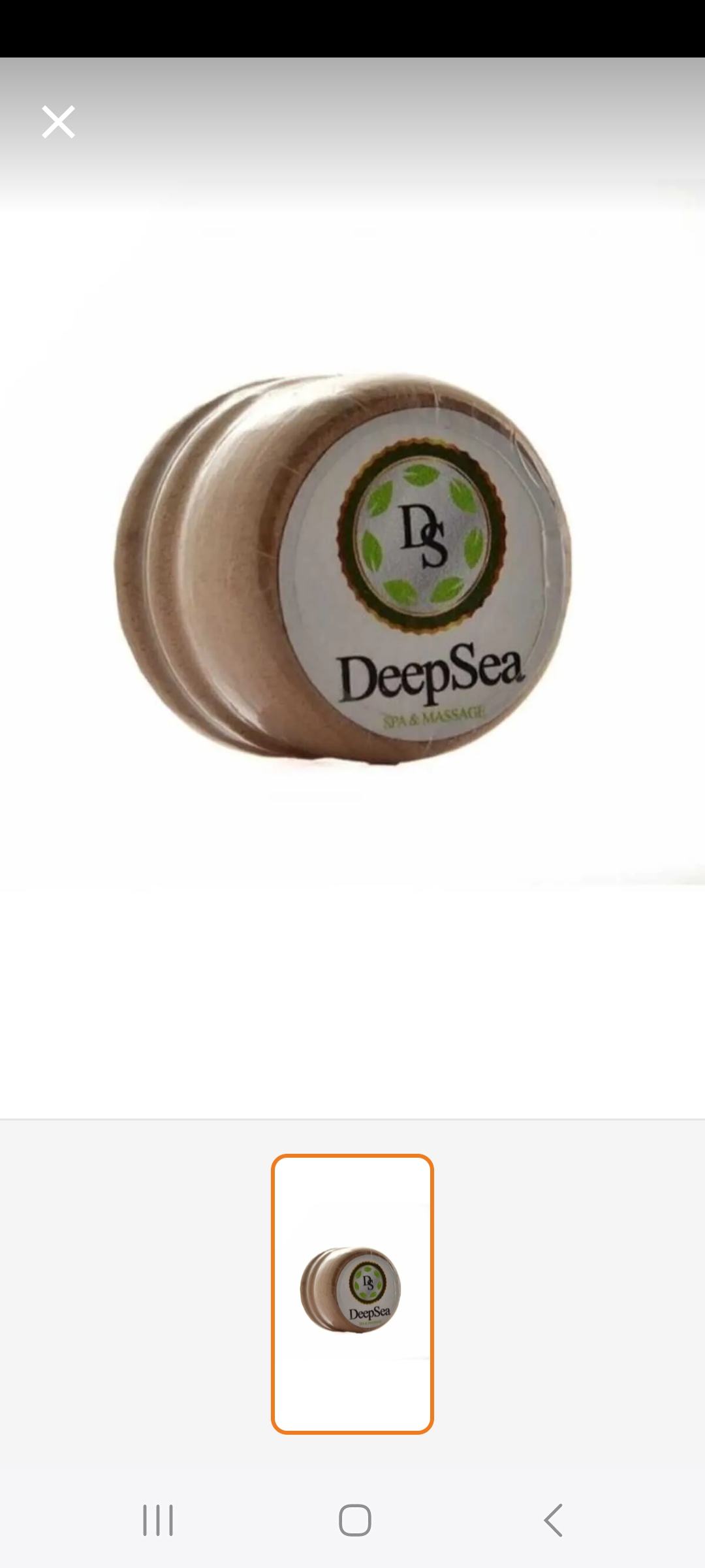 DEEPSEA MİGREN TAŞI