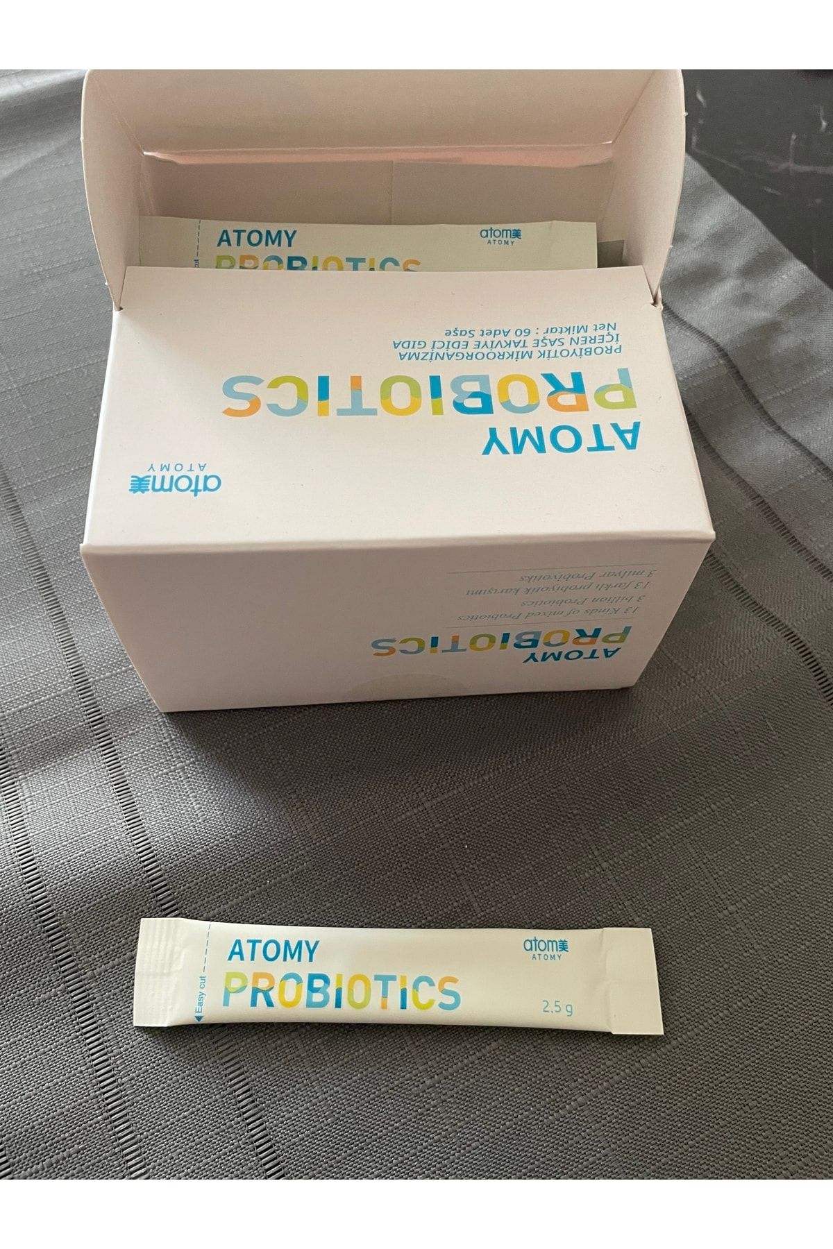ATOMY PROBİYOTİCS