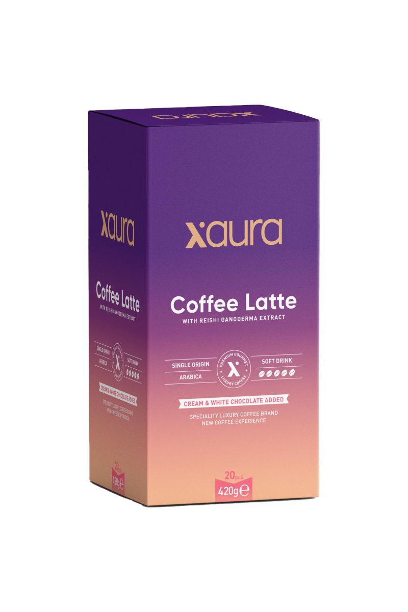 XAURA COFFE LATTE