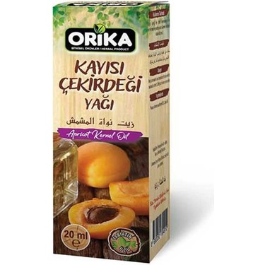 KAYISI ÇEKİRDEĞİ YAĞI
