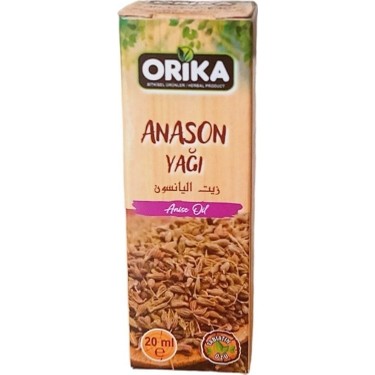 ANASON YAĞI