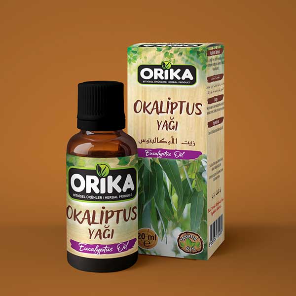 OKALİPTÜS YAĞI