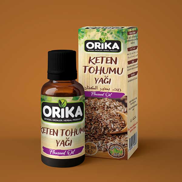 KETEN TOHUMU YAĞI