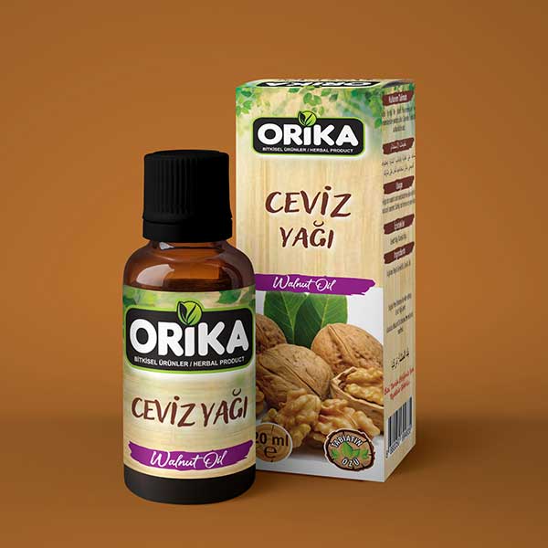 CEVİZ YAĞI