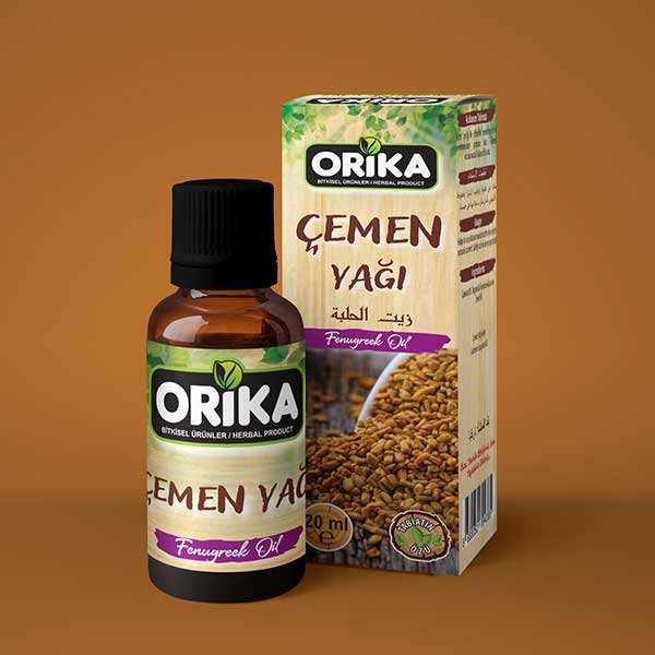 ÇEMEN ÖZÜ YAĞI