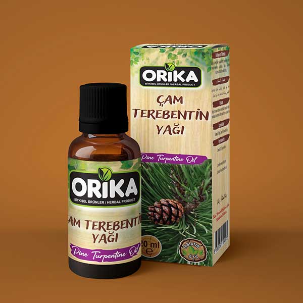 ÇAM TEREBENTİN YAĞI