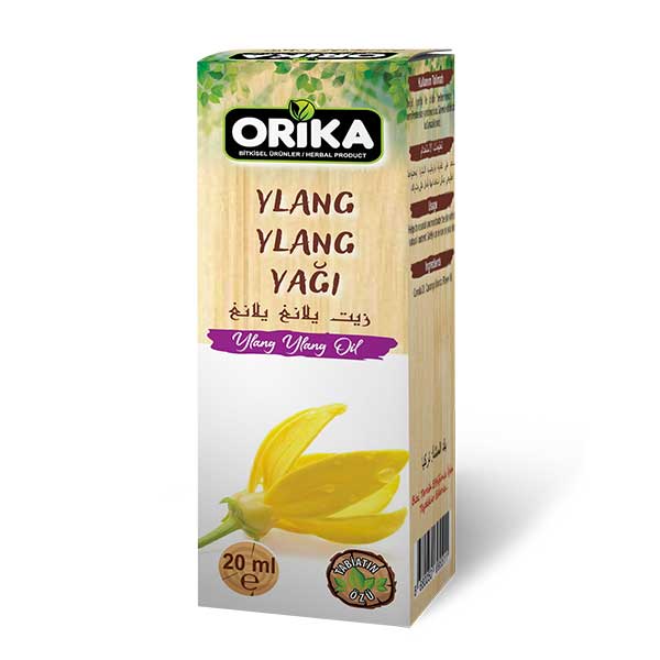 YILANG YLANG YAĞI