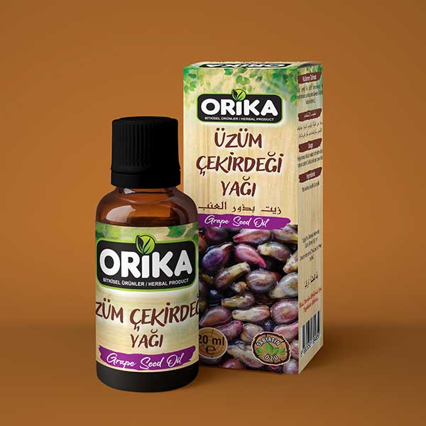 ÜZÜM ÇEKİRDEĞİ YAĞI