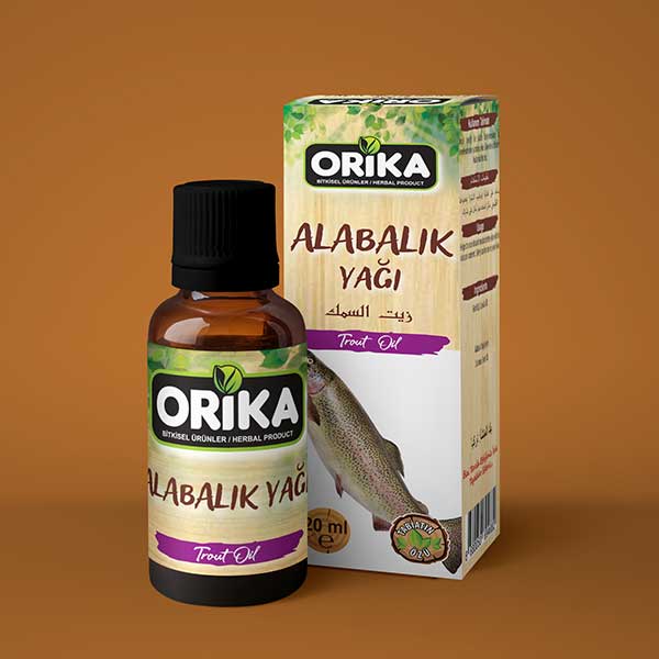 ALABALIK YAĞI