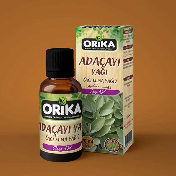 ADAÇAYI YAĞI