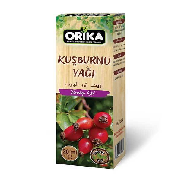 KUŞBURNU ÇEKİRDEĞİ YAĞI