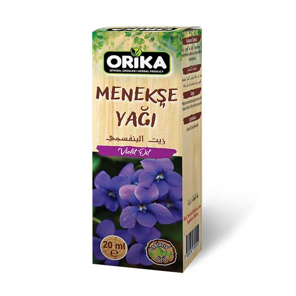 MENEKŞE YAĞI