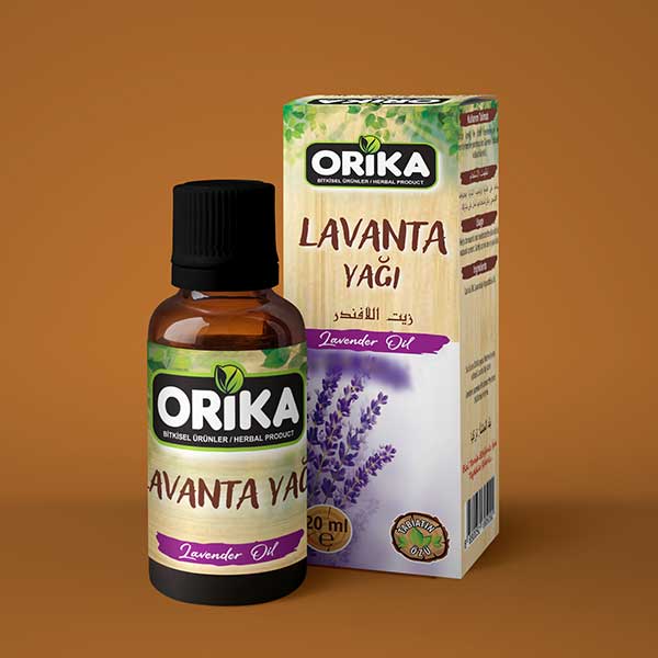 LAVANTA YAĞI