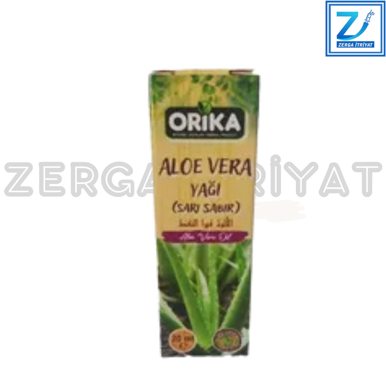 ALOE VERA YAĞI